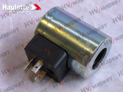 2901015880 - Электромагнитная катушка управления гидравлическим капоном