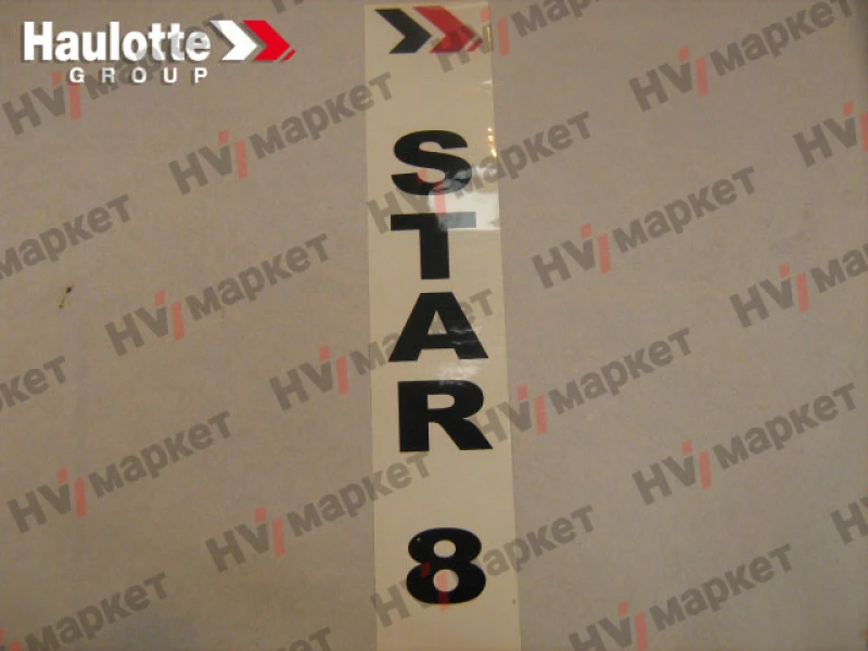 307P217430 - Наклейка