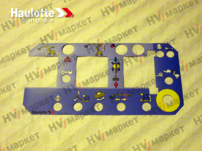 307P217950 - Наклейка