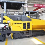 Асфальтоукладчик SINOMACH GYA9000 HV Market