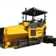 Асфальтоукладчик SINOMACH GYA9000 HV Market