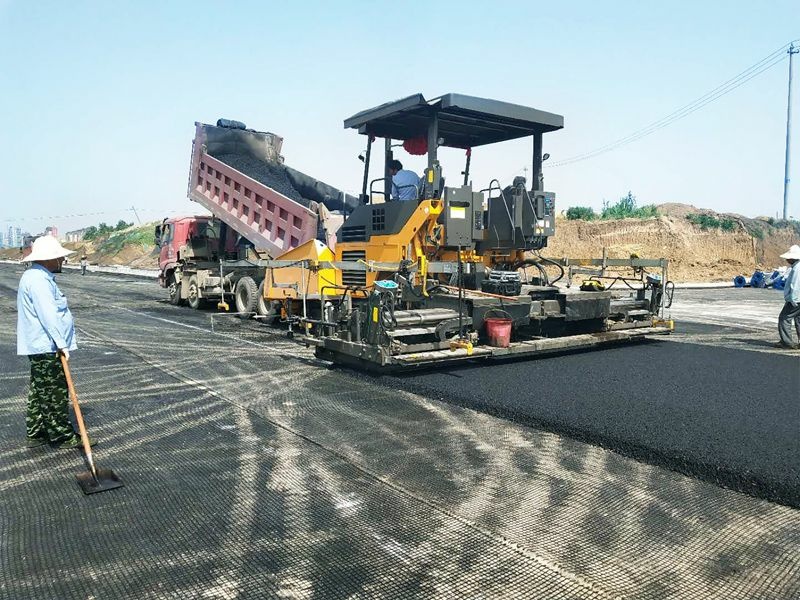 Асфальтоукладчик SINOMACH GYA9000