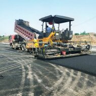 Асфальтоукладчик SINOMACH GYA9000 HV Market