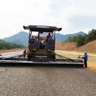 Асфальтоукладчик SINOMACH GYA9000 HV Market