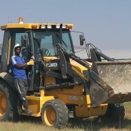 Экскаватор-погрузчик SINOMACH 620CH HV Market