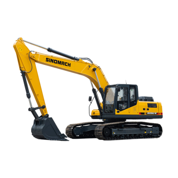 Гусеничный экскаватор SINOMACH ZG3225-9N, эксплуатационная масса 21300 кг