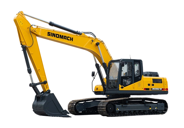 Гусеничный экскаватор SINOMACH ZG3225-9N, эксплуатационная масса 21300 кг