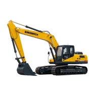Гусеничный экскаватор SINOMACH ZG3225-9N, эксплуатационная масса 21300 кг