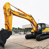 Гусеничный экскаватор SINOMACH ZG3225-9N, эксплуатационная масса 21300 кг