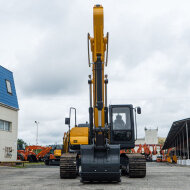 Гусеничный экскаватор SINOMACH ZG3225-9N, эксплуатационная масса 21300 кг