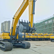 Гусеничный экскаватор SINOMACH ZG3225-9N, эксплуатационная масса 21300 кг