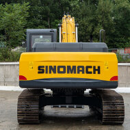 Гусеничный экскаватор SINOMACH ZG3225-9N, эксплуатационная масса 21300 кг