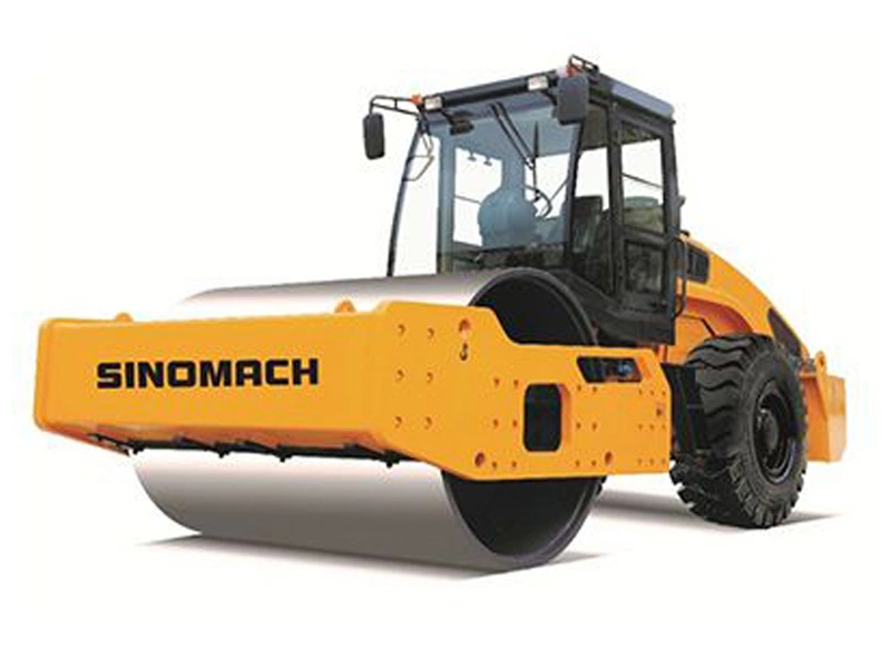 Вибрационный каток SINOMACH GYS20