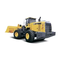 Фронтальный погрузчик SINOMACH 957H, двигатель Cummins 6LTAA 9.3 / ShangChai SC11CB220G2B1
