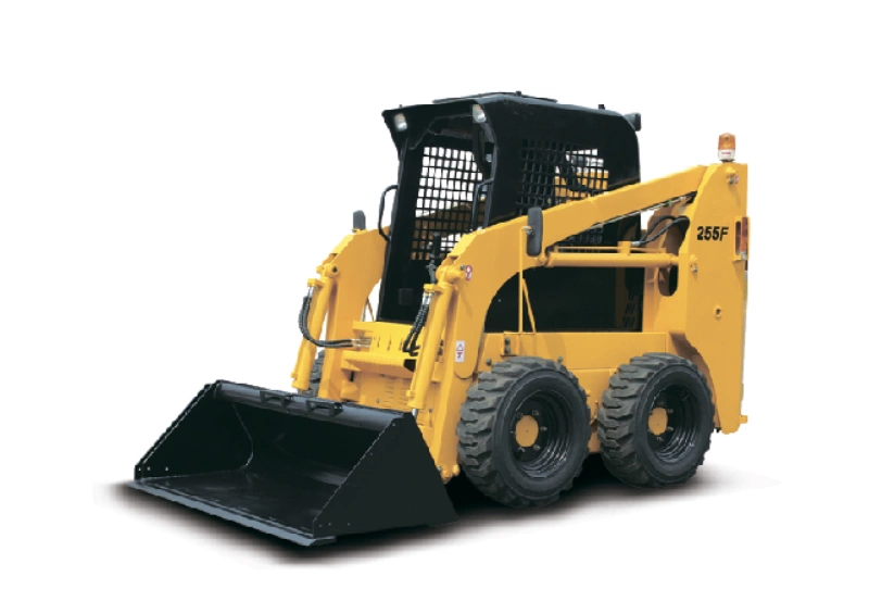 Мини-погрузчик SINOMACH 255F, двигатель XINCHAI 490