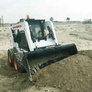 Мини-погрузчик SINOMACH 255F, двигатель XINCHAI 490