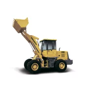 Фронтальный погрузчик SINOMACH 918H, двигатель LUOTUO LR4B3-G92X2A
