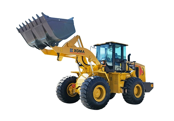 Фронтальный погрузчик XGMA XG953II, грузоподъемность 5000 кг