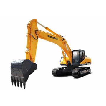 Гусеничный экскаватор SINOMACH GE330H, эксплуатационная масса 31380 кг
