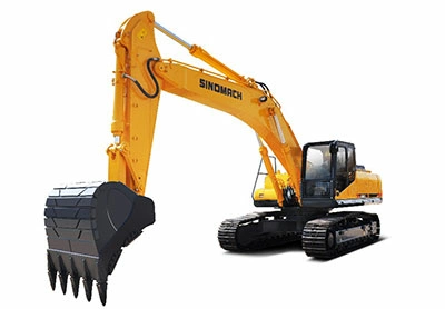 Гусеничный экскаватор SINOMACH GE330H, эксплуатационная масса 31380 кг