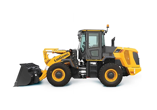 Фронтальный погрузчик LIUGONG CLG890H, двигатель Cummins QSM11, грузоподъемность 9000 кг