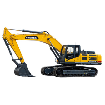 Гусеничный экскаватор SINOMACH ZG3365LC-9C, эксплуатационная масса 34000 кг