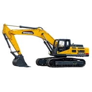 Гусеничный экскаватор SINOMACH ZG3365LC-9C, эксплуатационная масса 34000 кг