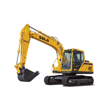 Гусеничный экскаватор LGCE (SDLG) LG6250, эксплуатационная масса 24300 кг