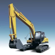 Гусеничный экскаватор SINOMACH ZG3485LC-9C, эксплуатационная масса 48000 кг