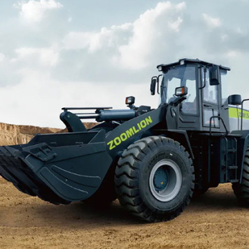Фронтальный погрузчик Zoomlion ZY65C, двигатель WD615.67G3-28