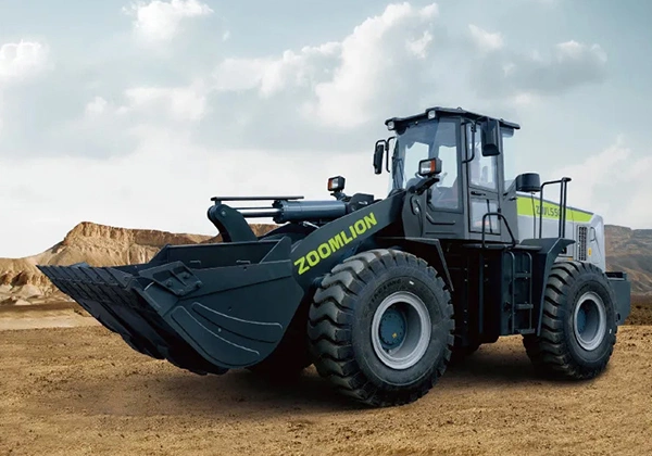 Фронтальный погрузчик ZOOMLION ZY65C