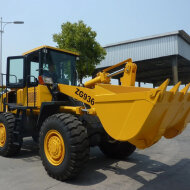 Фронтальный погрузчик SINOMACH 936H, двигатель WeiChai WP6G125E22