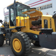Фронтальный погрузчик SINOMACH 936H, двигатель WeiChai WP6G125E22