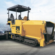 Асфальтоукладчик SINOMACH GYA4500 HV Market