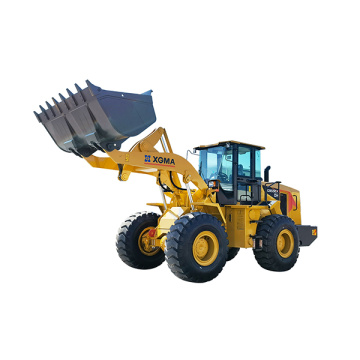 Фронтальный погрузчик XGMA XG953, грузоподъемность 5000 кг
