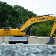 Колесный экскаватор SINOMACH GHT215W HV Market