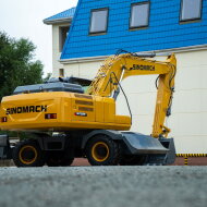 Колесный экскаватор SINOMACH GHT215W HV Market