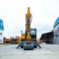 Колесный экскаватор SINOMACH GHT215W HV Market