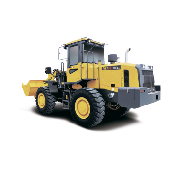 Фронтальный погрузчик SINOMACH 937H, двигатель Cummins 6BT5.9-C130 / WeiChai WP6G125E22
