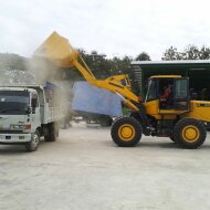 Фронтальный погрузчик SINOMACH 937H, двигатель Cummins 6BT5.9-C130 / WeiChai WP6G125E22