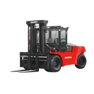 Вилочный погрузчик SINOMACH CPCD250, двигатель COMMINS QSB8.3, высота подъема 4000 мм