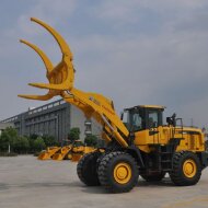 Фронтальный погрузчик SINOMACH 966 HV Market