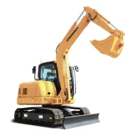 Гусеничный экскаватор SINOMACH ZG065S