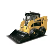 Мини-погрузчик SINOMACH 275F, двигатель MITSUBISHI S4S-DT
