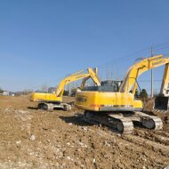 Гусеничный экскаватор SINOMACH ZG3210-9C, эксплуатационная масса 21000 кг
