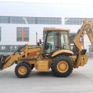 Экскаватор-погрузчик SADIN 388N-K HV Market