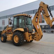 Экскаватор-погрузчик SADIN 388N-K HV Market