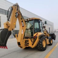 Экскаватор-погрузчик SADIN 388N-K HV Market