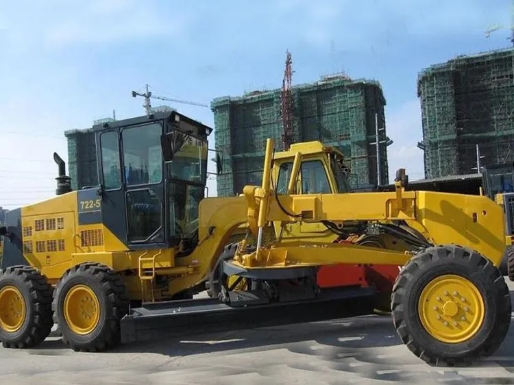 Грейдеры SINOMACH Автогрейдер 722-5