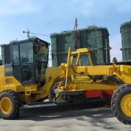 Грейдеры SINOMACH Автогрейдер 722-5